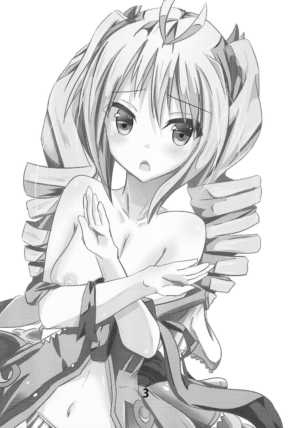 Ravel ni Kanri Icha Love Ecchi Suru Hon | Lovey-Dovey Sex Under Ravel's Management page 3 full