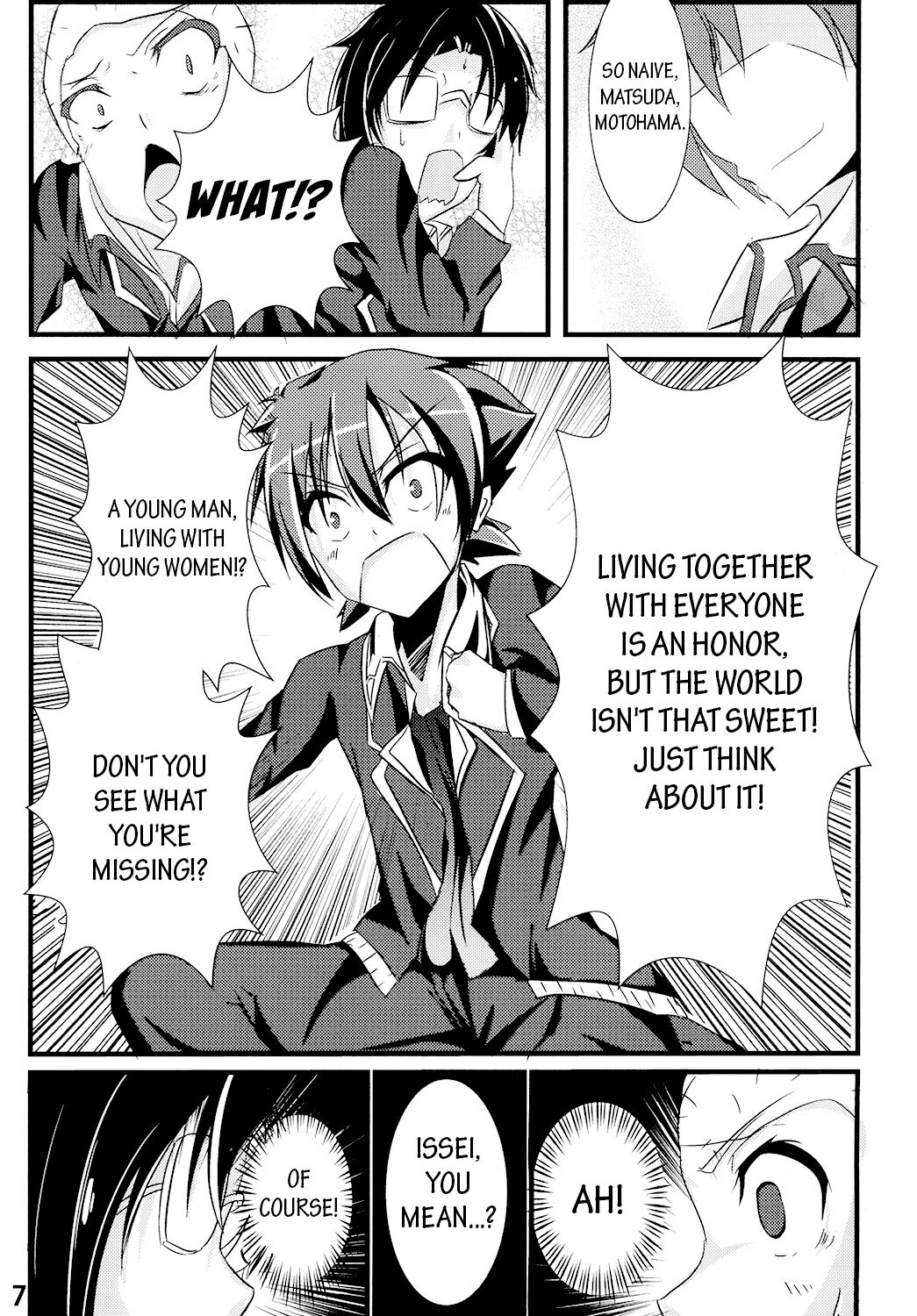 Ravel ni Kanri Icha Love Ecchi Suru Hon | Lovey-Dovey Sex Under Ravel's Management page 7 full