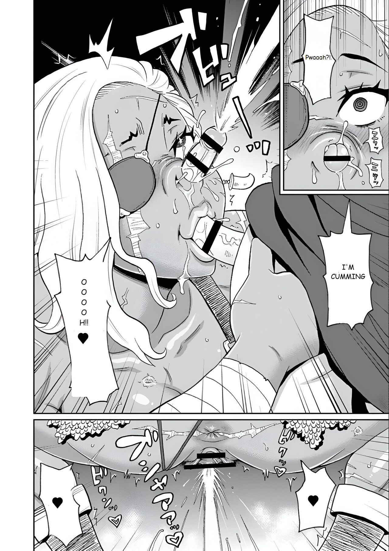 Rekisen no Onna Senshi to Boku no Tabi 3 Wa | My Journey With an Experienced Adventurer 3 page 10 full