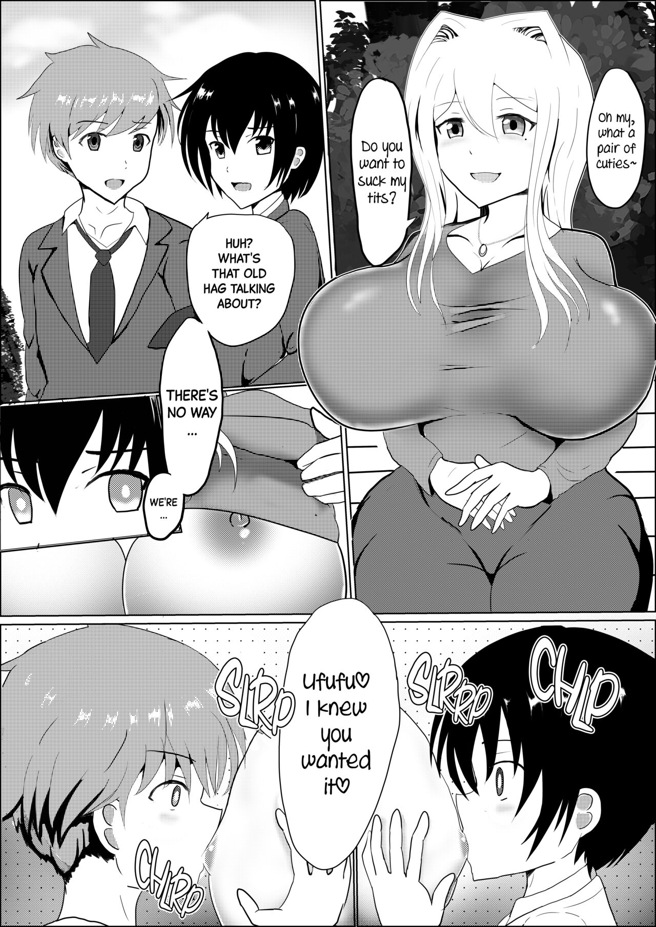 Youji-ka | Infantilization page 1 full