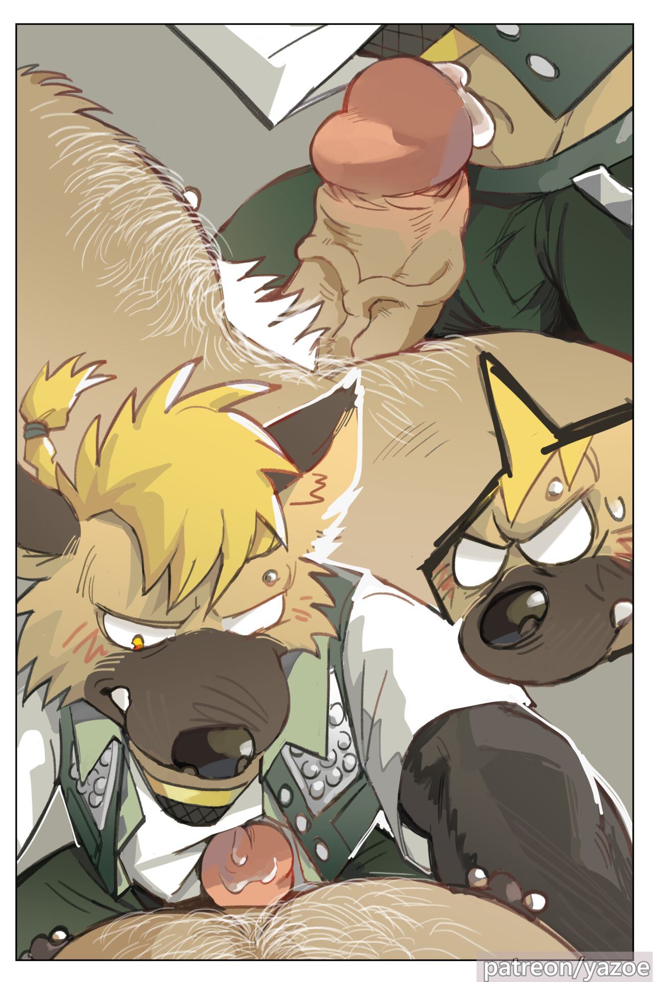 Short Comic page 7 full