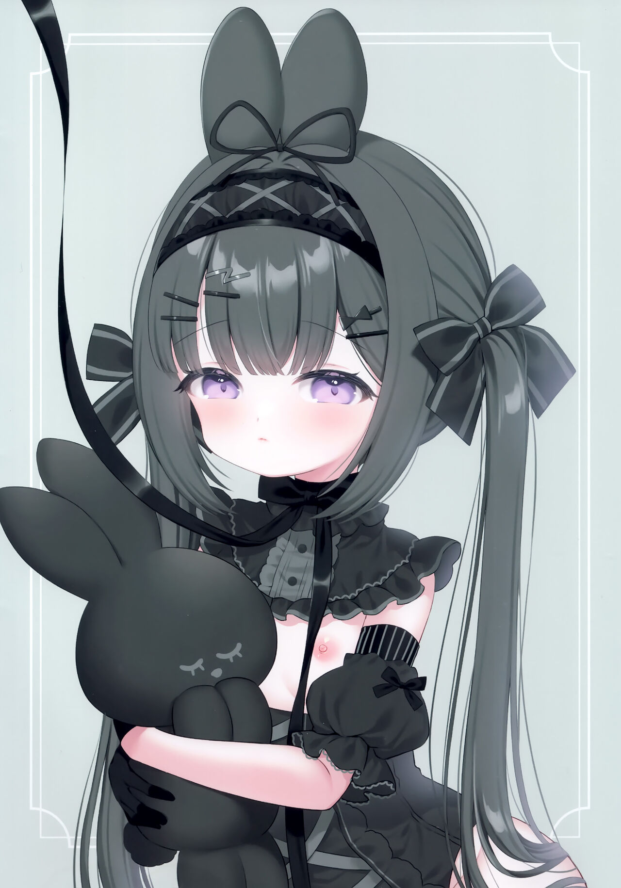 RabiRabit! 6 page 3 full