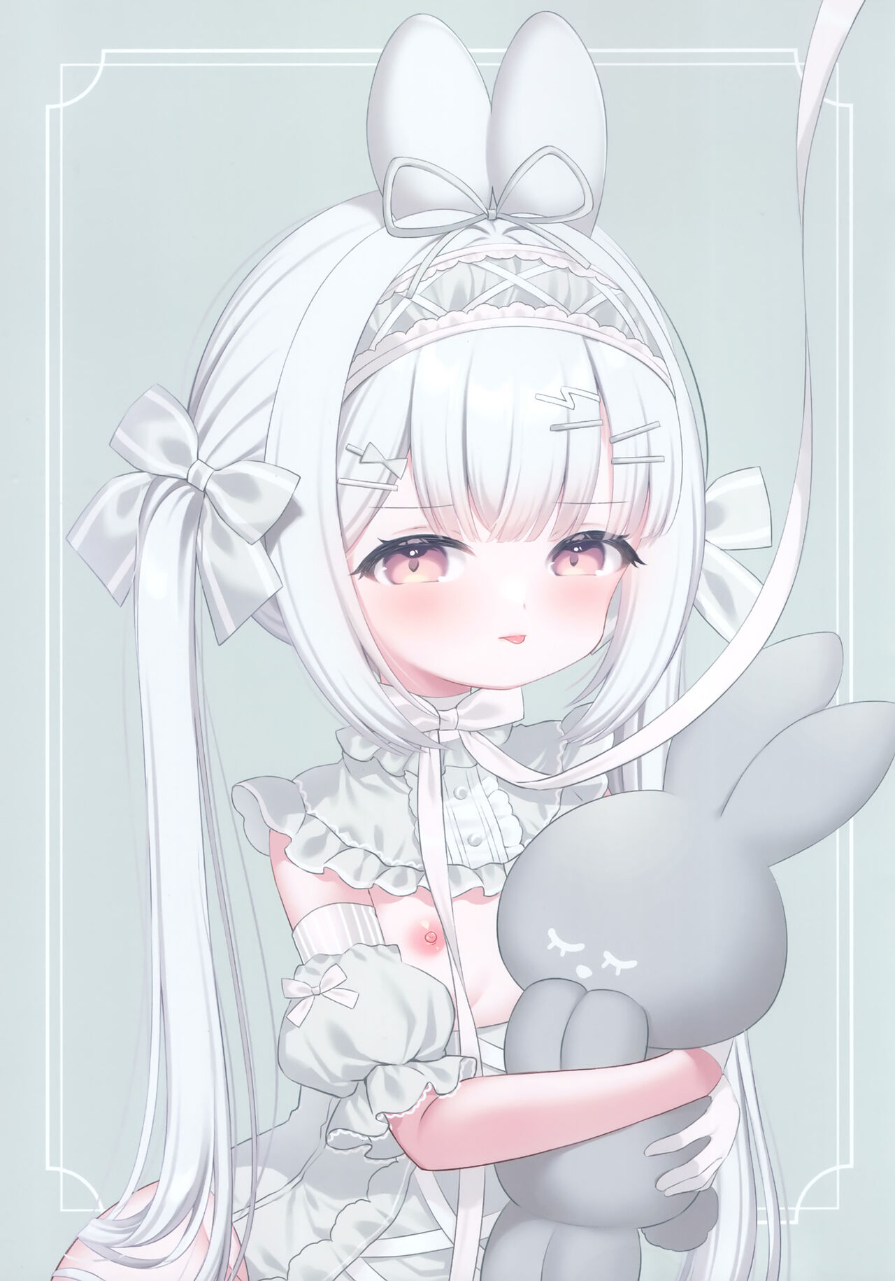 RabiRabit! 6 page 4 full