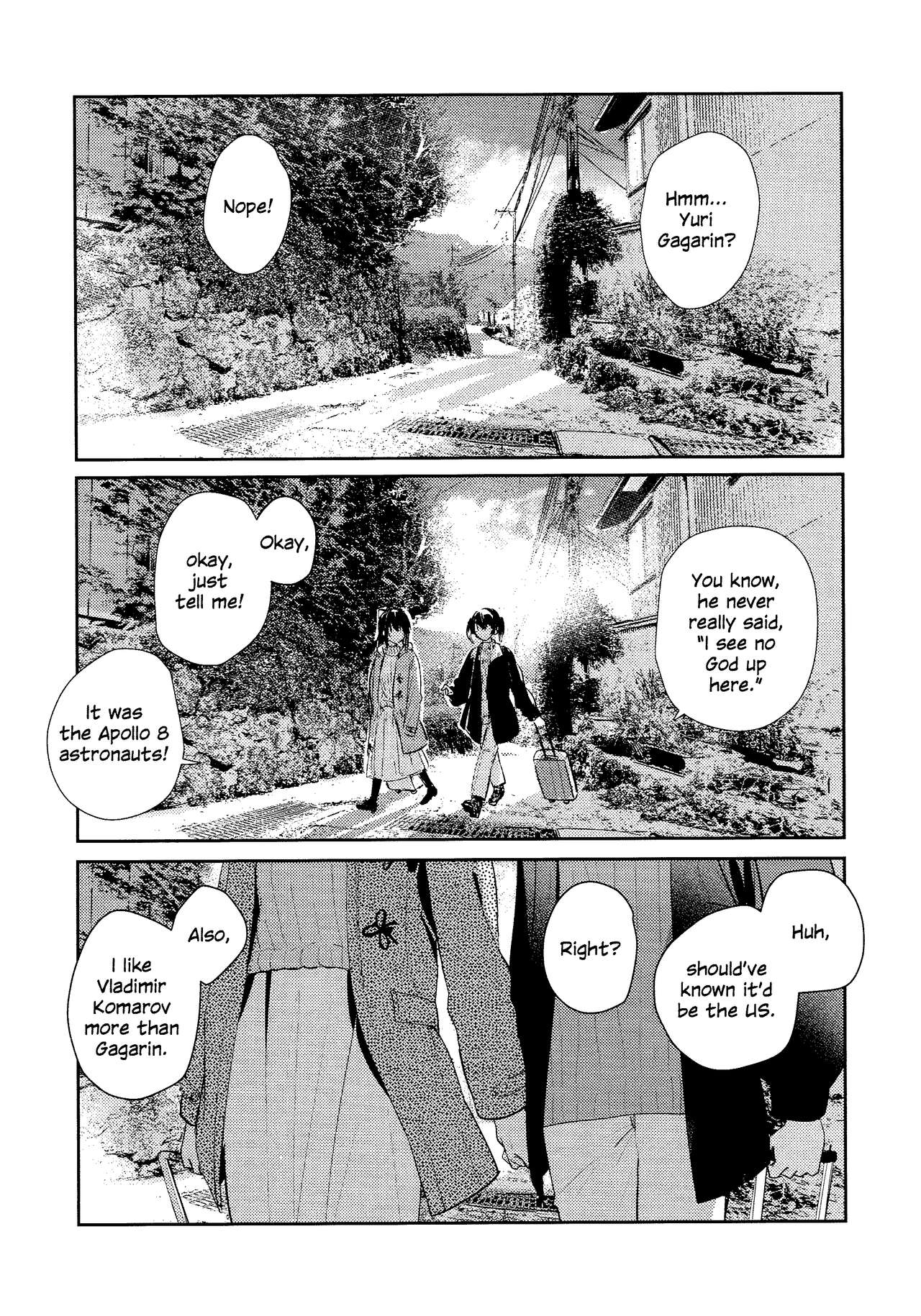 Gekkai no Hate | Somewhere Beyond the Lunar Maria page 3 full