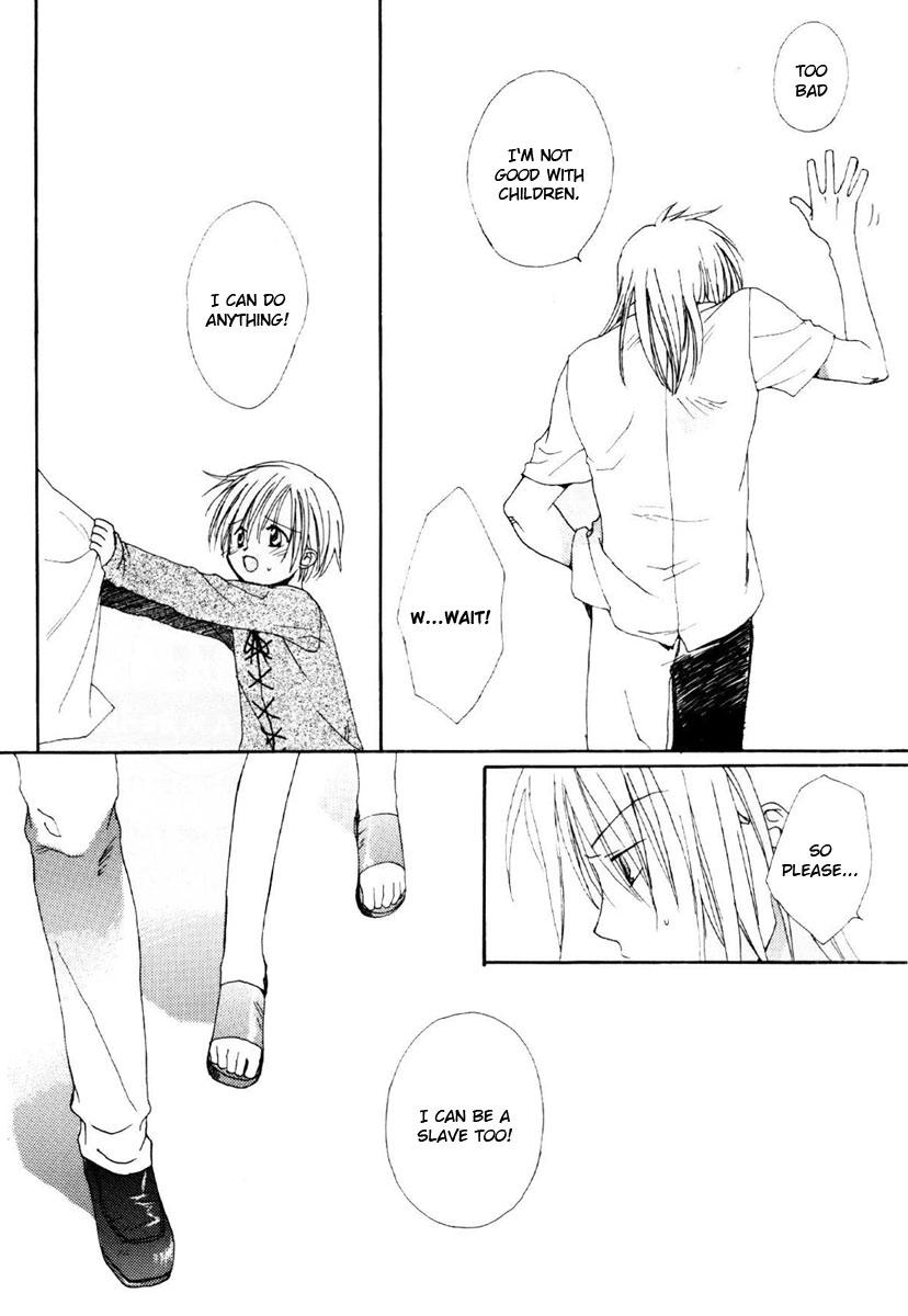 Strange Chameleon page 8 full