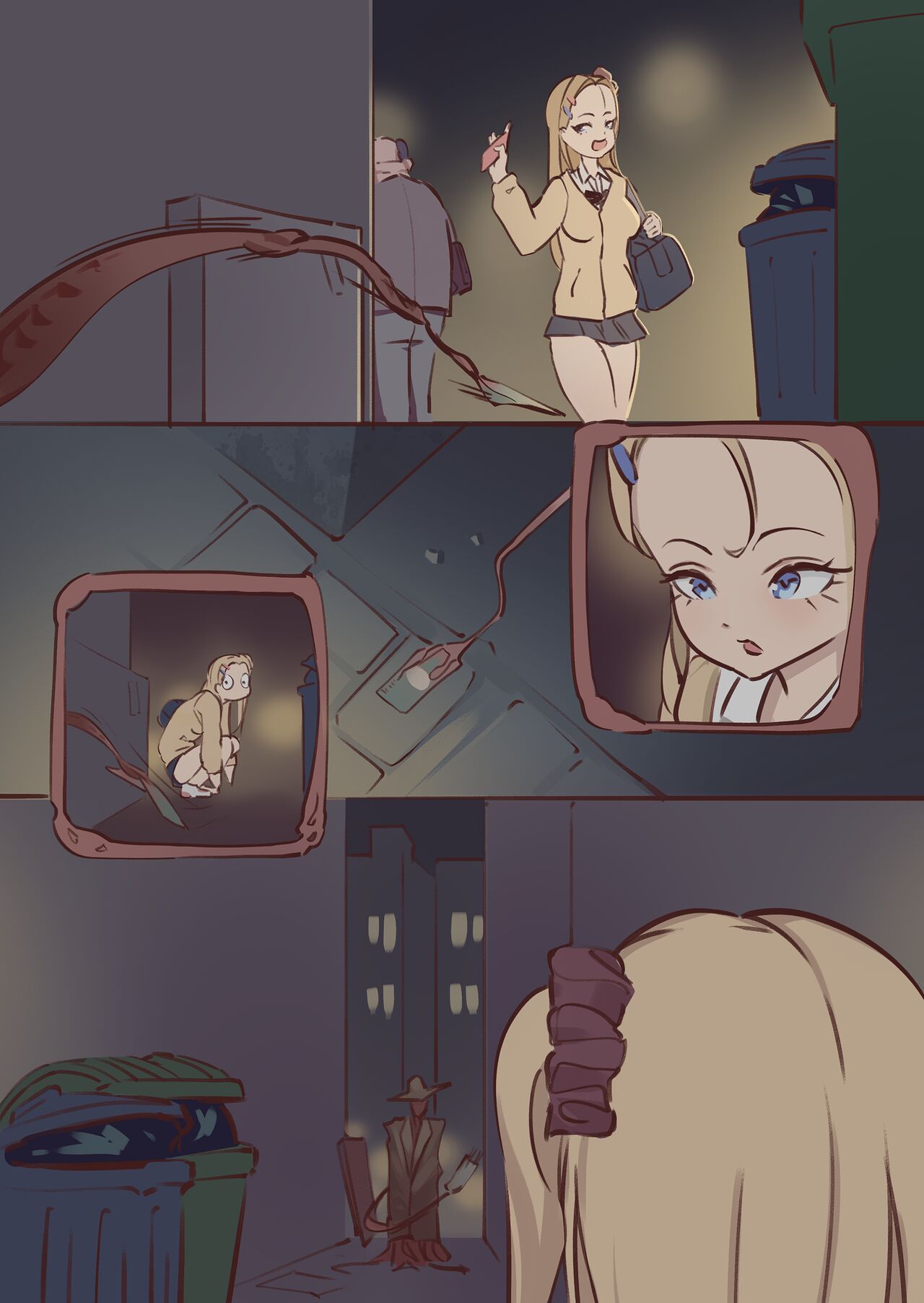 MOMIC モミック page 5 full