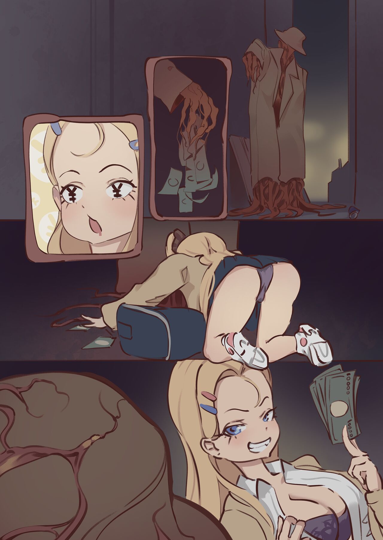 MOMIC モミック page 6 full