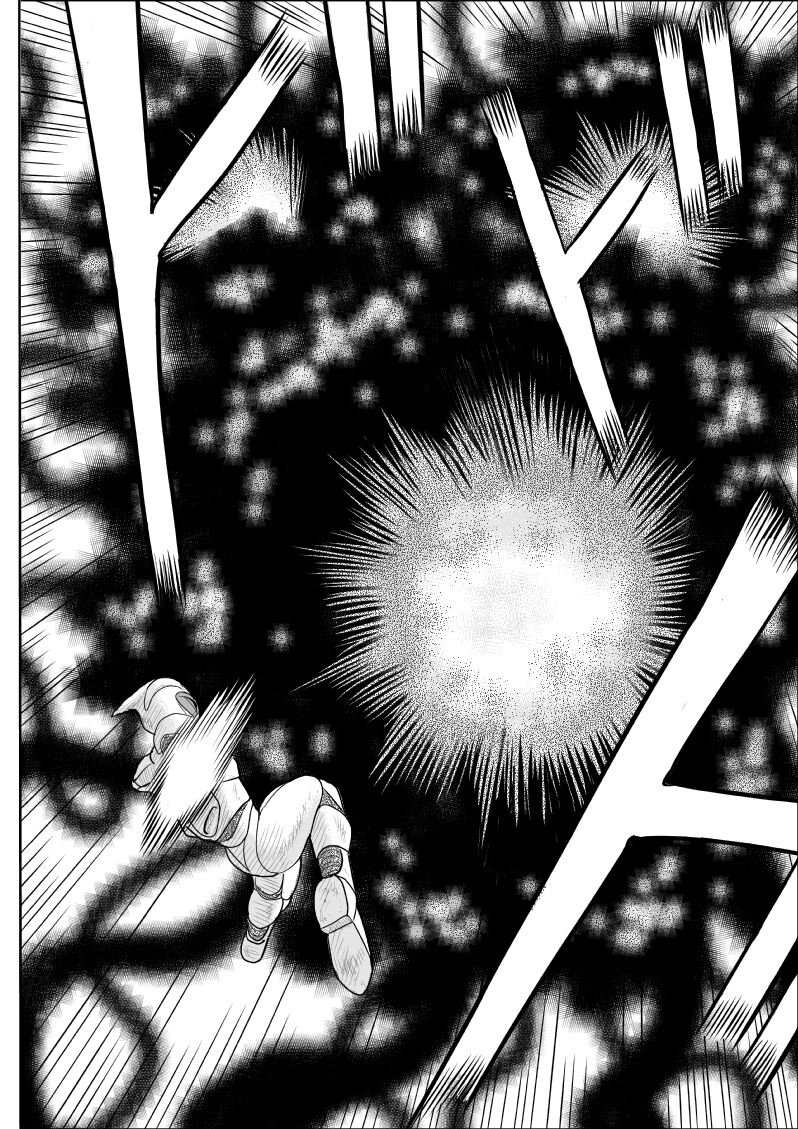 Eros Hero High Power-chan Eros 2 page 2 full