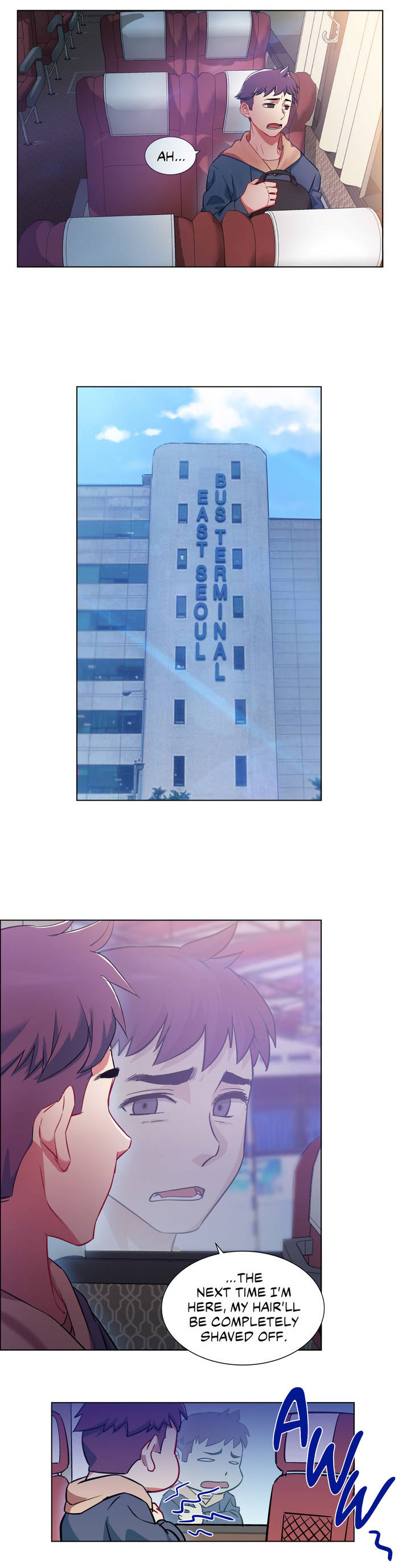 Rental Girls Ch. 1-6 page 5 full