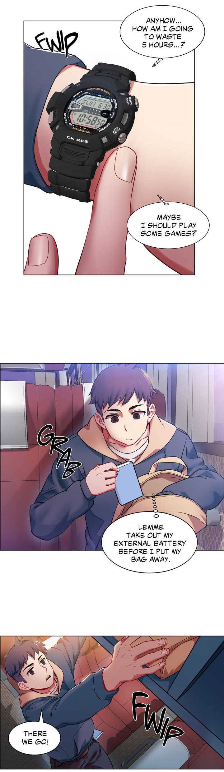 Rental Girls Ch. 1-6 page 7 full