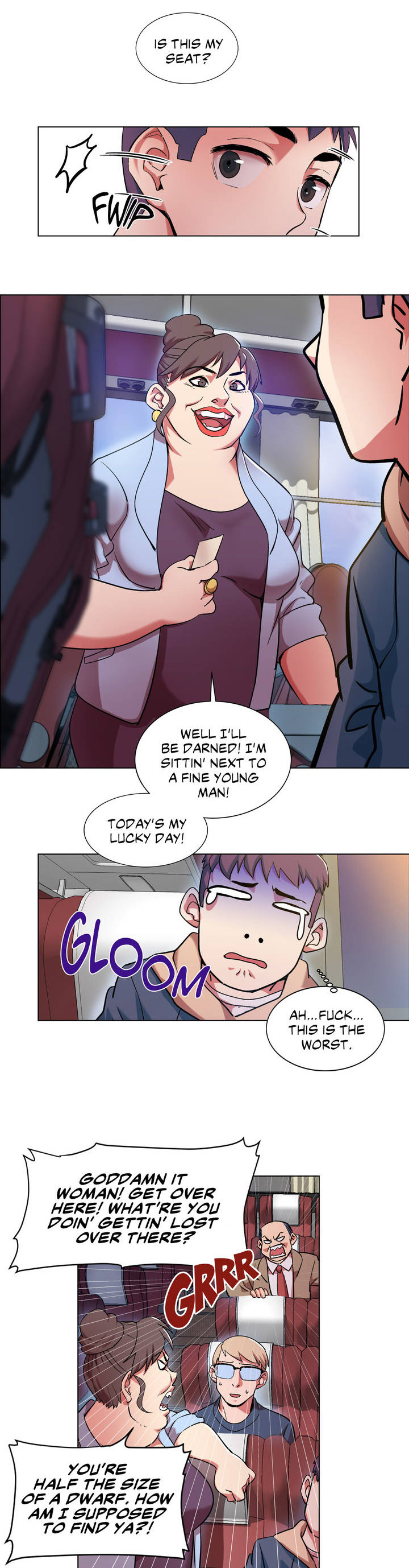 Rental Girls Ch. 1-6 page 9 full