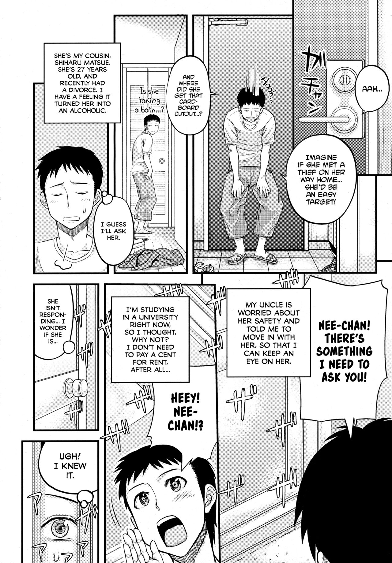 Waru Call | Bad Call page 2 full