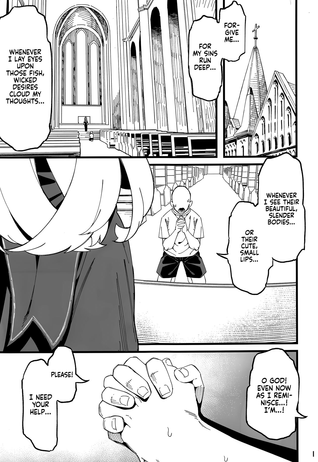 I'M HORNY page 2 full