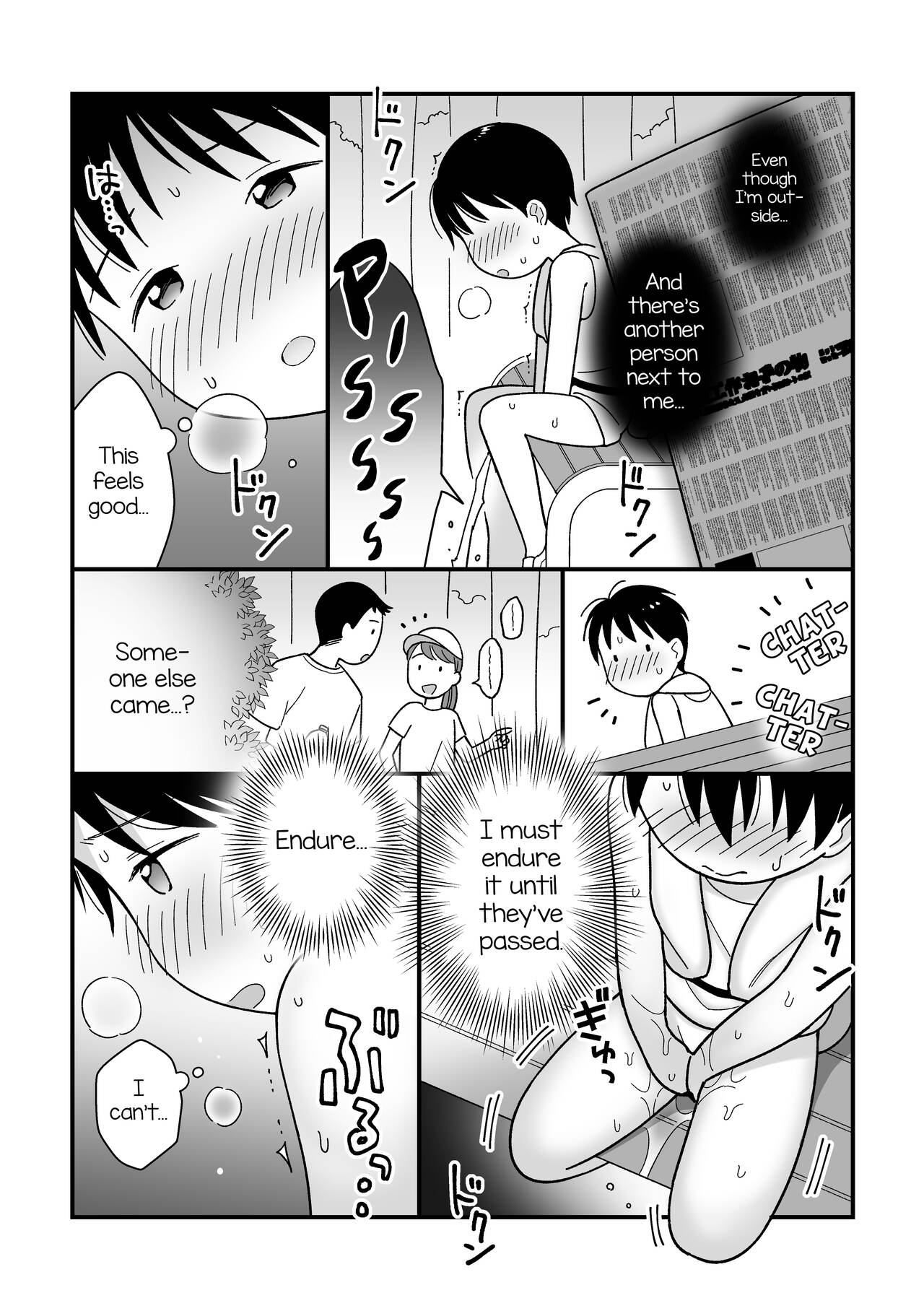Boku no Kuse -Hayaoki Running- | My Bad Habit: Early Morning Running page 9 full