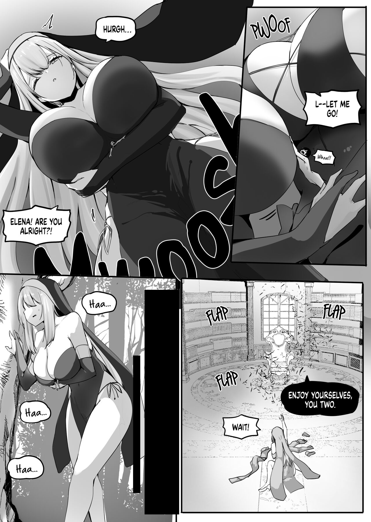 Shrinking Magic page 5 full