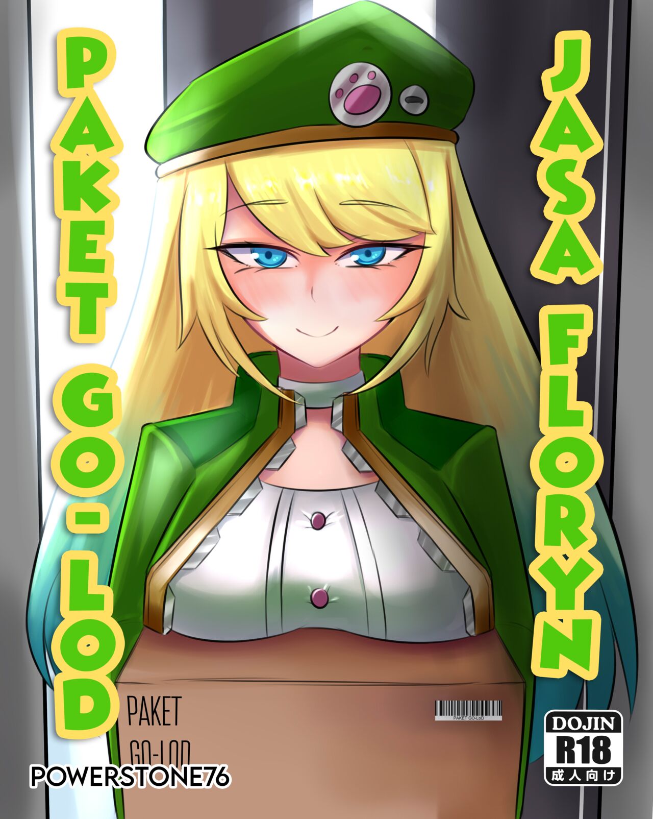 Package GO-LOD Floryn Sevice page 1 full