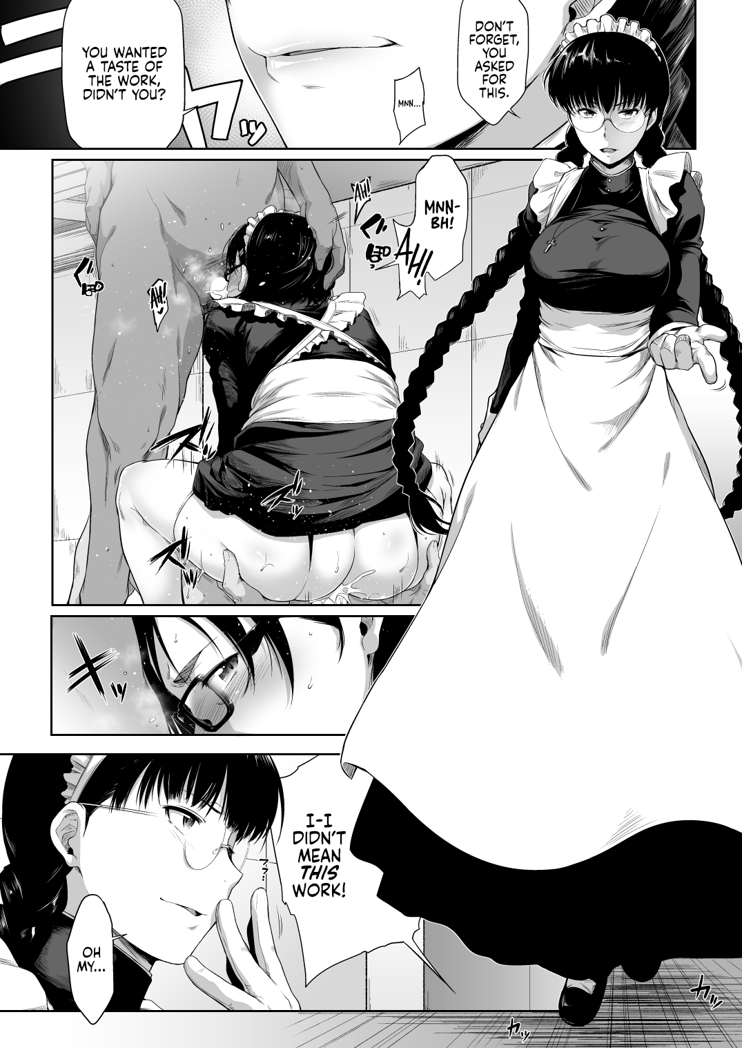 Maid in Roanapur page 5 full
