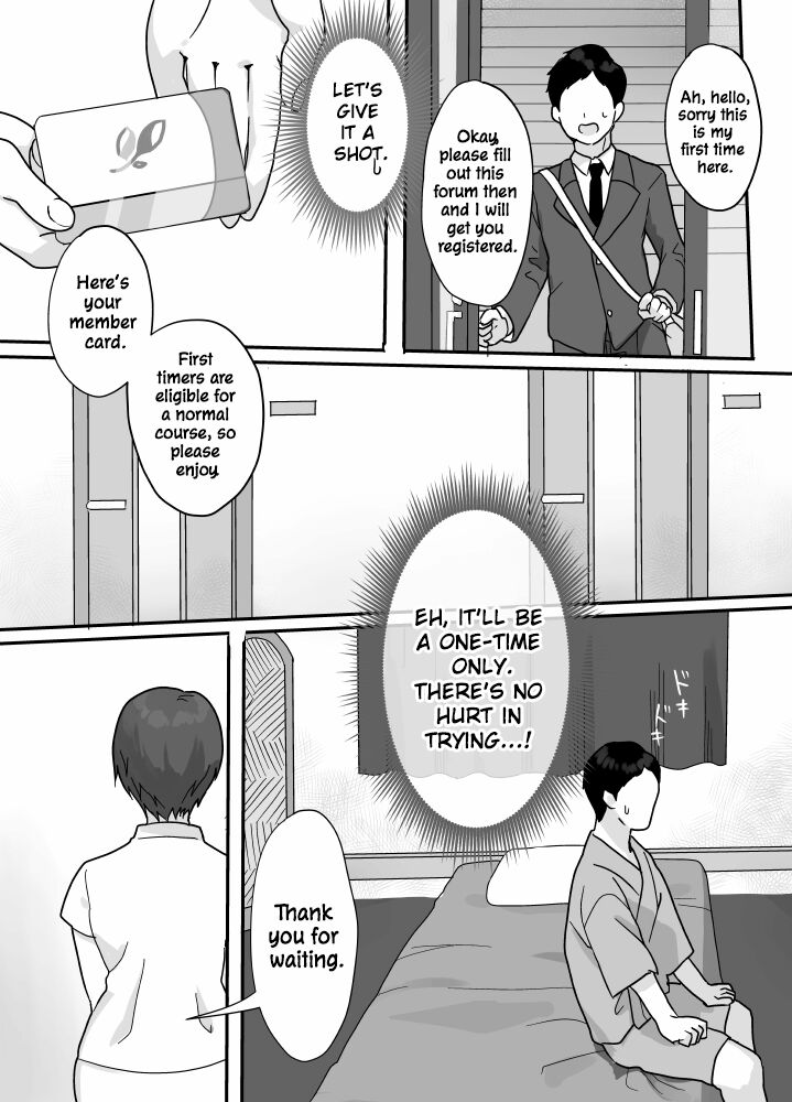 Nukumori Theraphy ~Iyashi to Nukumori o Teikyou Shimasu~ | Nukumori Theraphy ~Providing Healing and Warmth~ page 6 full