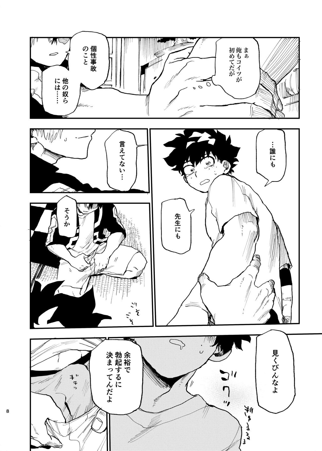 No Seishi No Life page 6 full