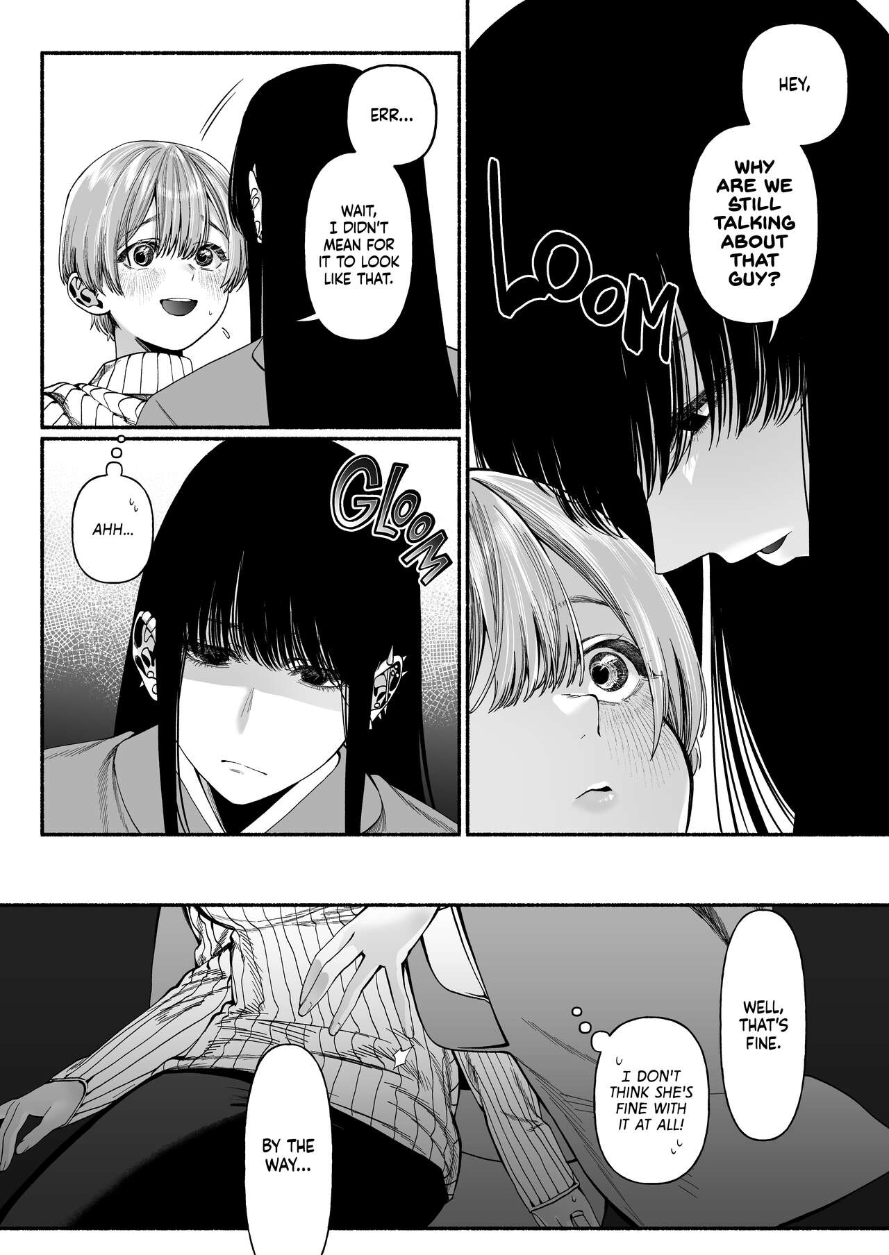 Harutsugedori wa Shinda kara | The Warbler Has Died page 10 full