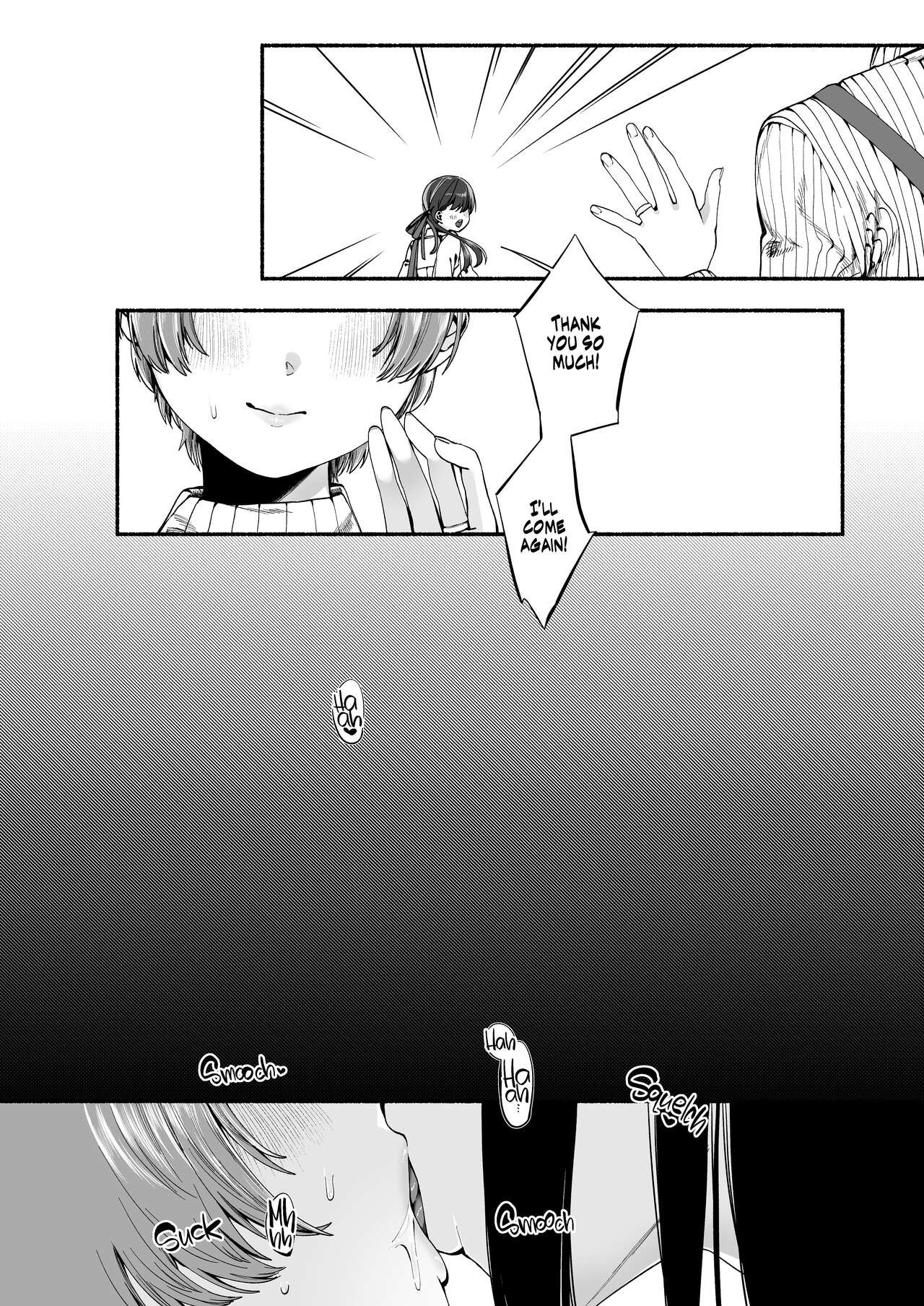 Harutsugedori wa Shinda kara | The Warbler Has Died page 8 full