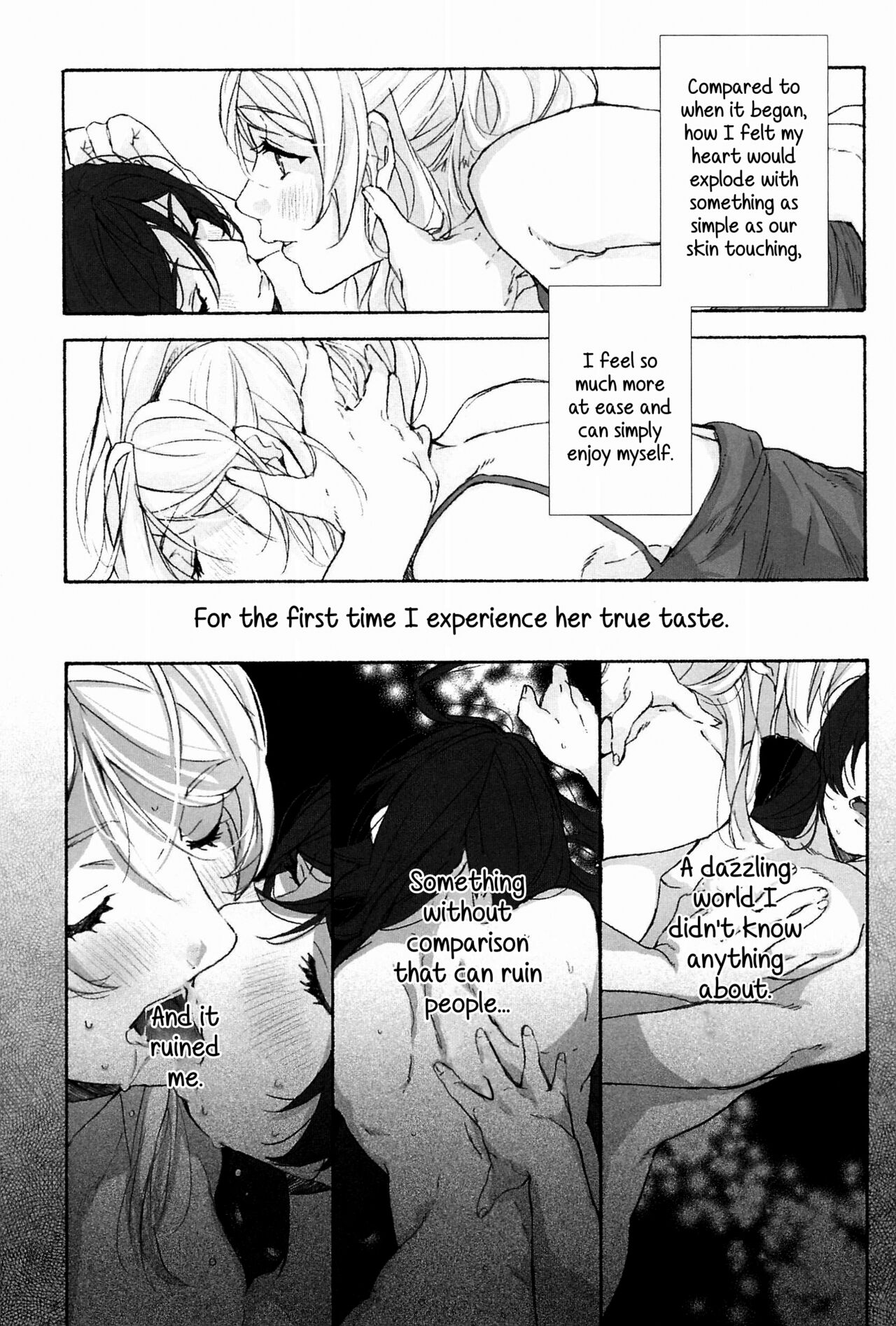 My dear QUEEN page 9 full