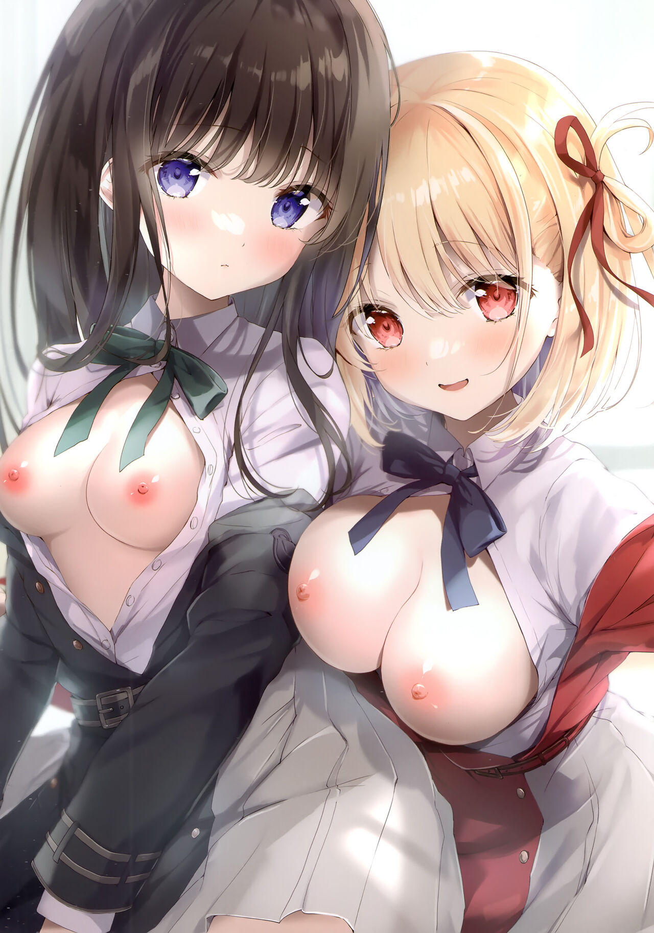 confiture ameusagi illust collection vol.19 page 4 full