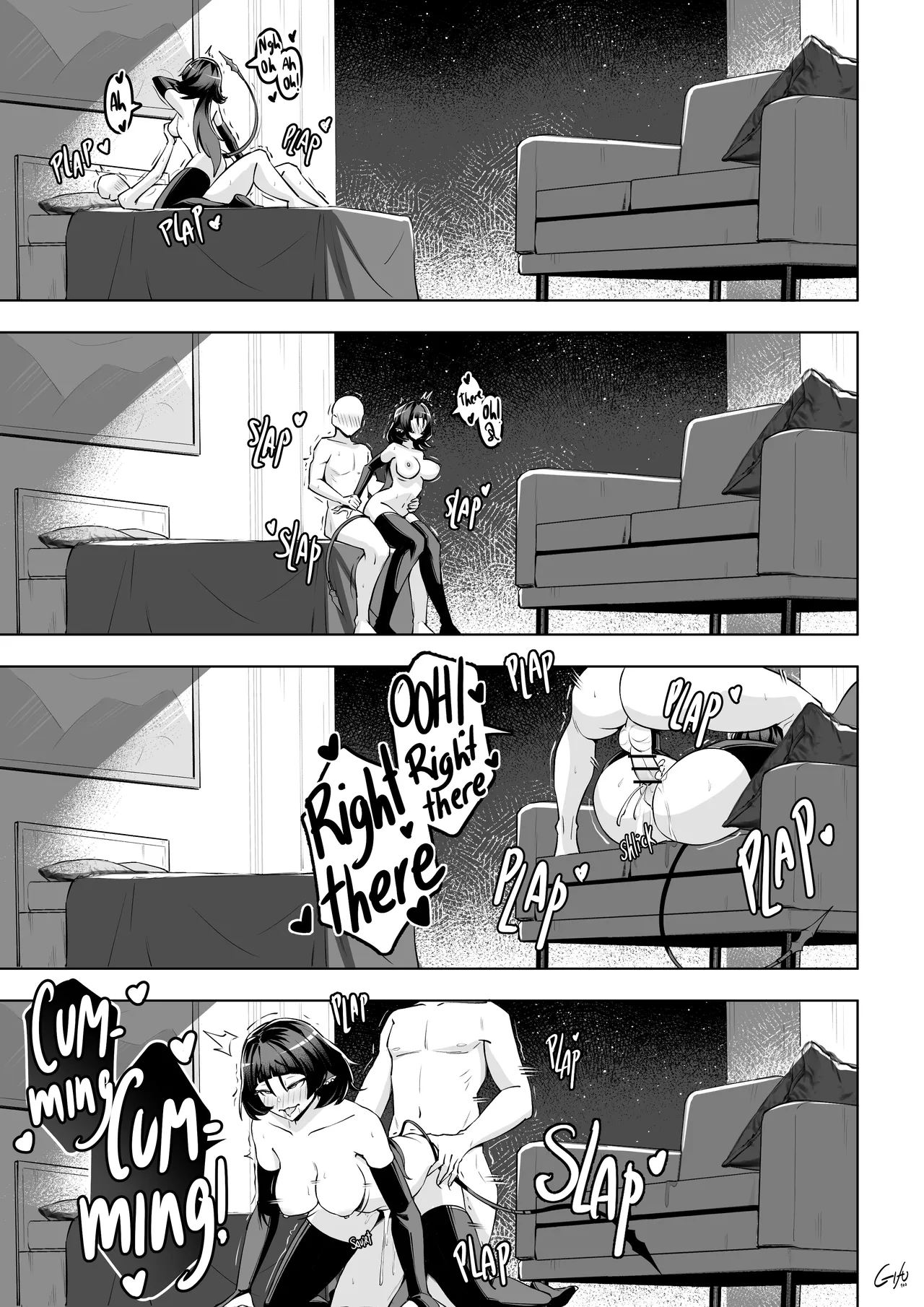 Jane Doe special mission page 3 full