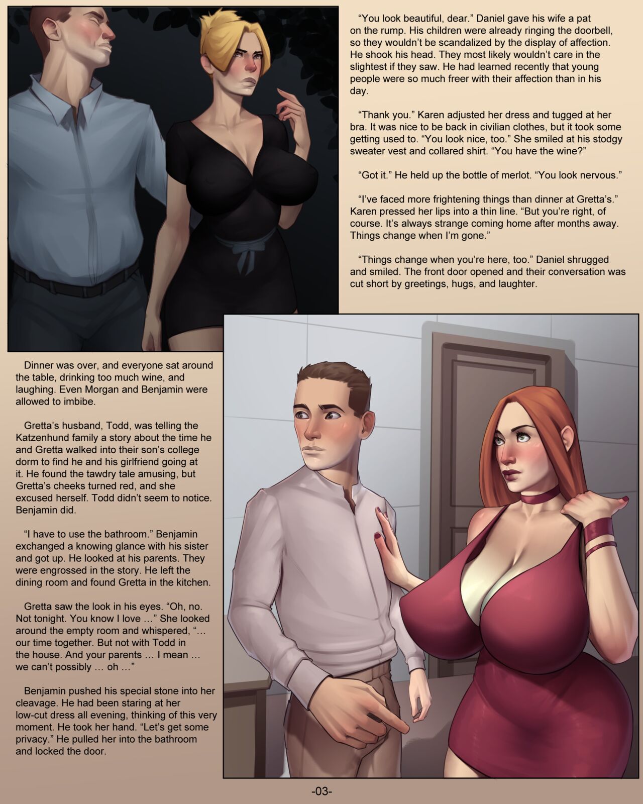 Under Fire ch2 page 5 full