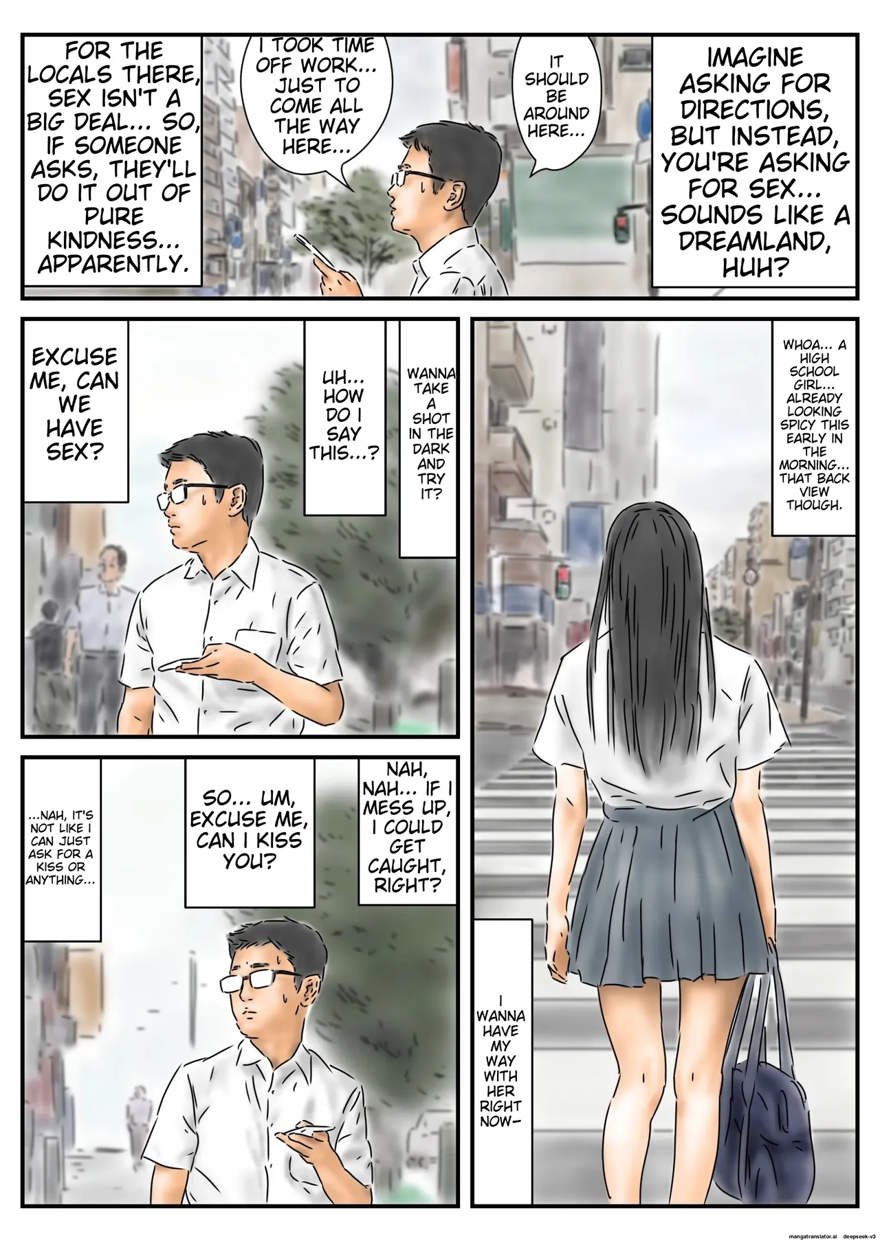 Sex Areas Areas where it's okay to have sex like asking for directions page 2 full