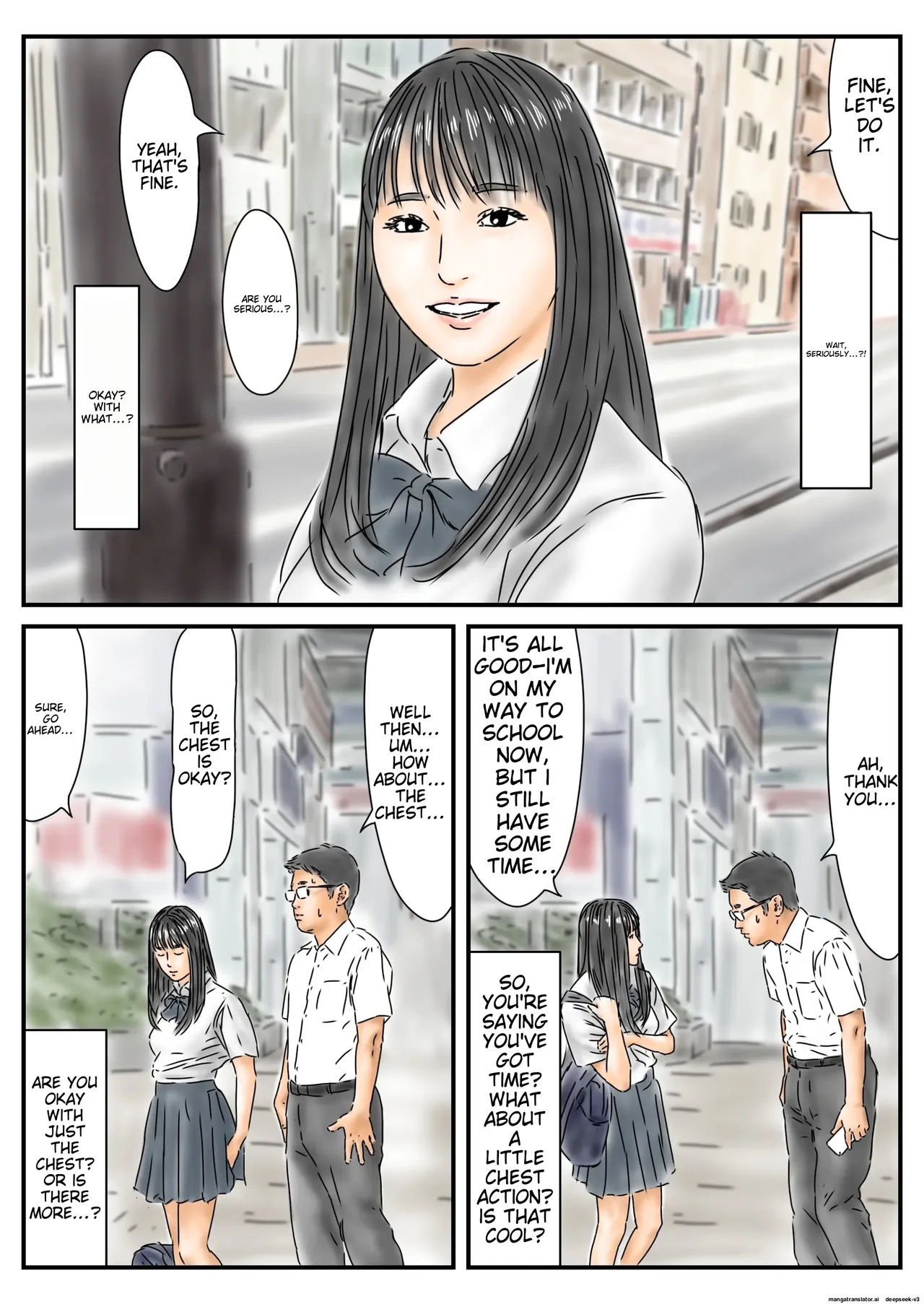 Sex Areas Areas where it's okay to have sex like asking for directions page 4 full