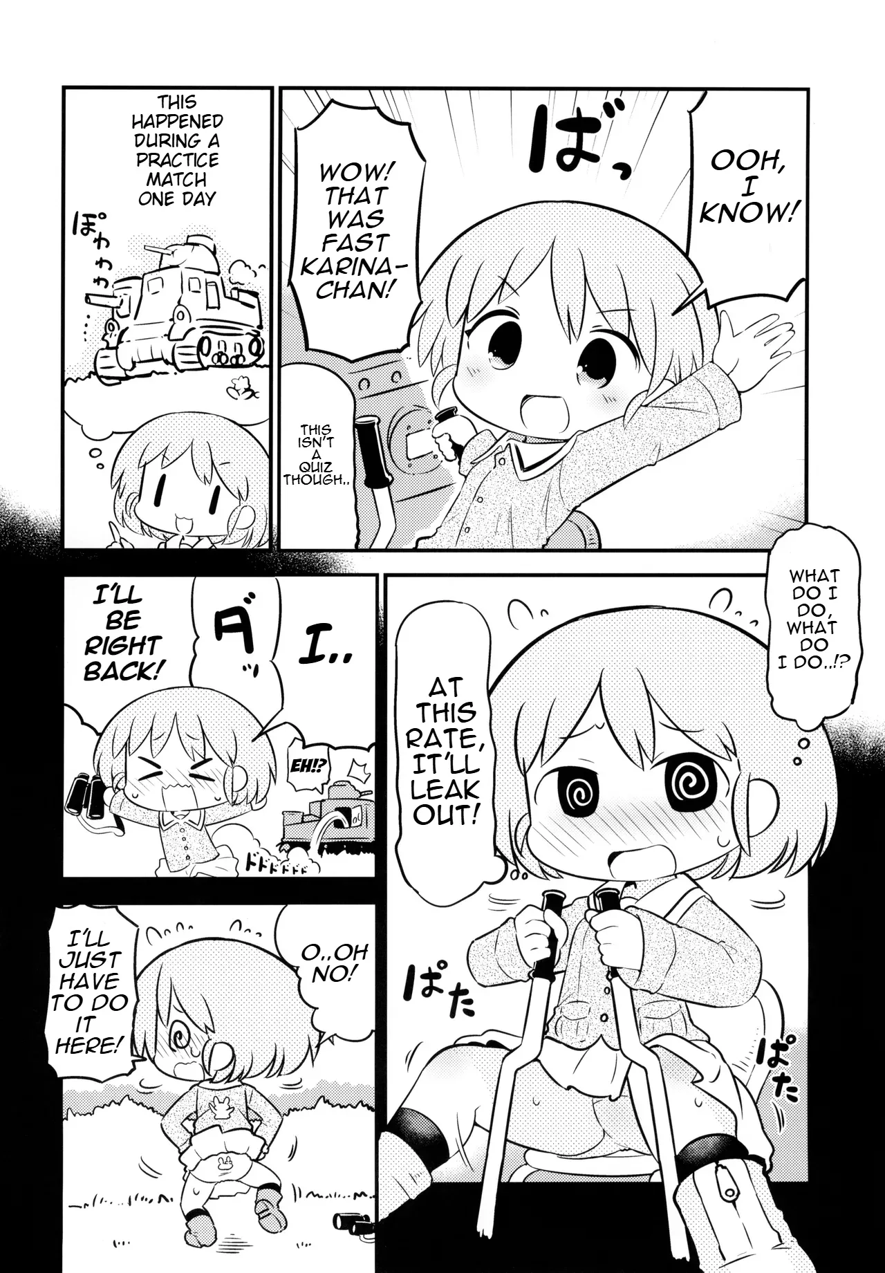 AZUSA WAR!! page 7 full