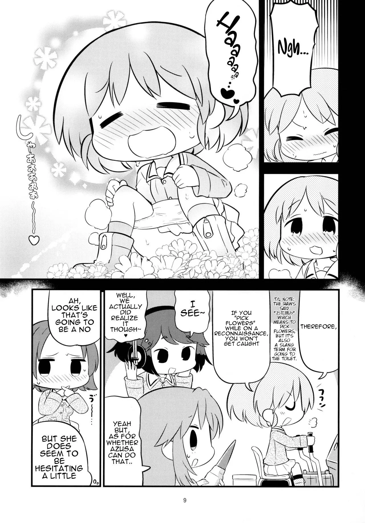 AZUSA WAR!! page 8 full