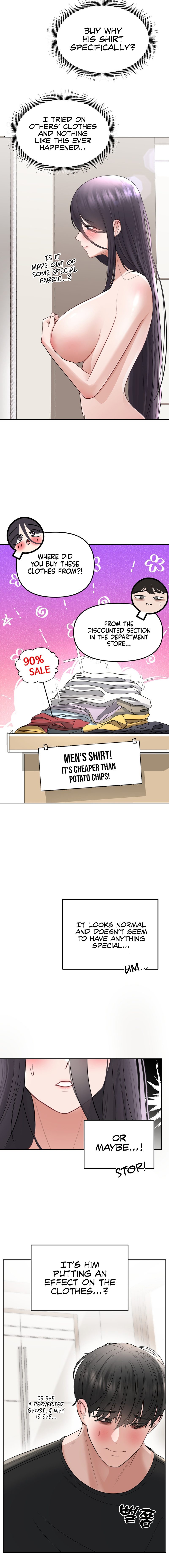 There is a ghost in my house page 7 full