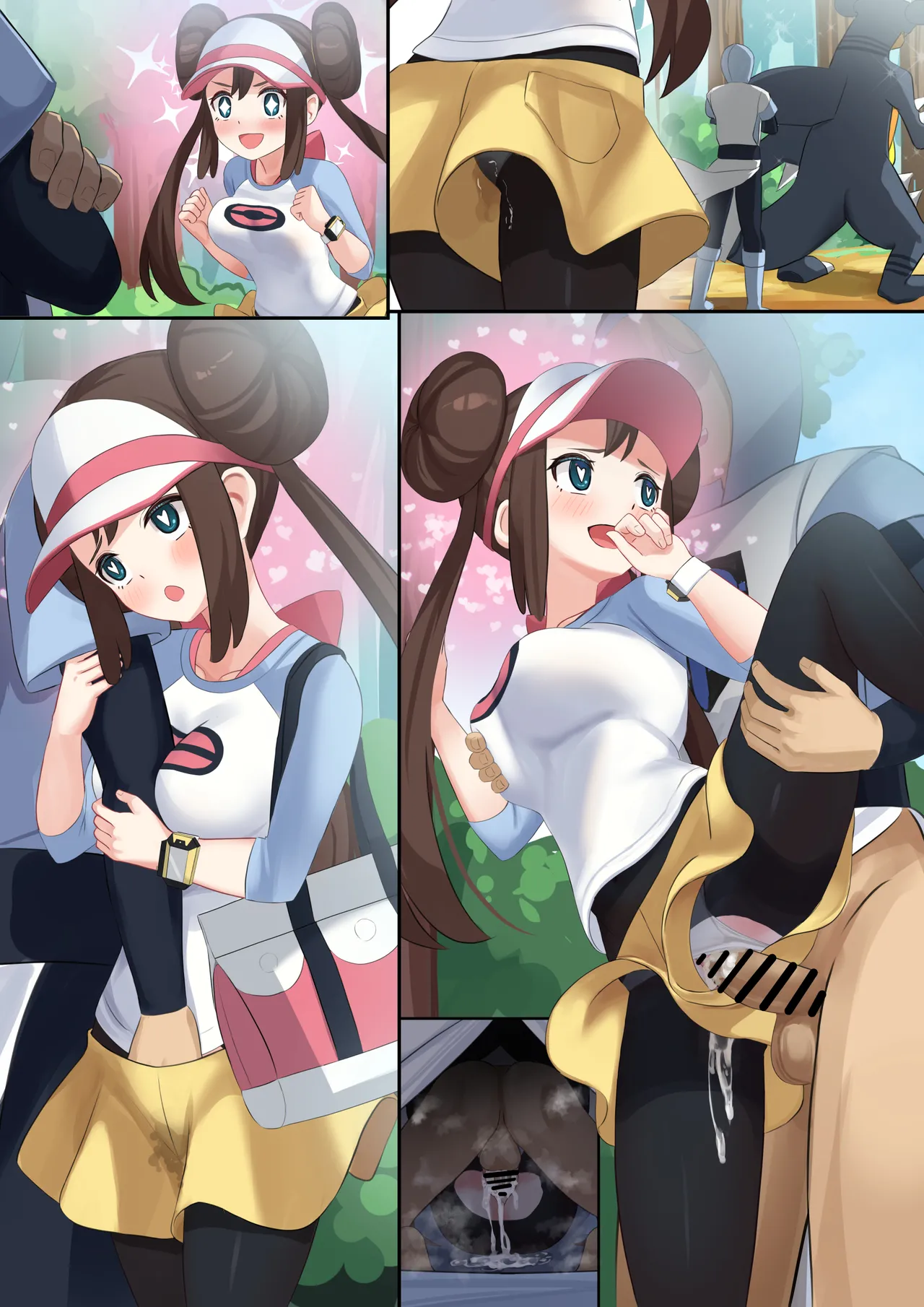 おち●ぽケーストレーナーのメイ page 8 full