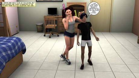 The Russian Stepsister page 4 full