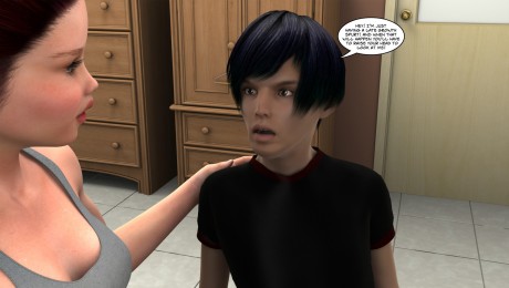 The Russian Stepsister page 8 full