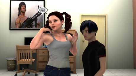 The Russian Stepsister page 9 full