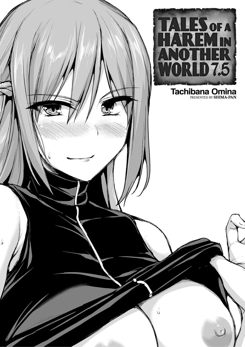 Tales of a Harem in Another World Hentai - Raw  264