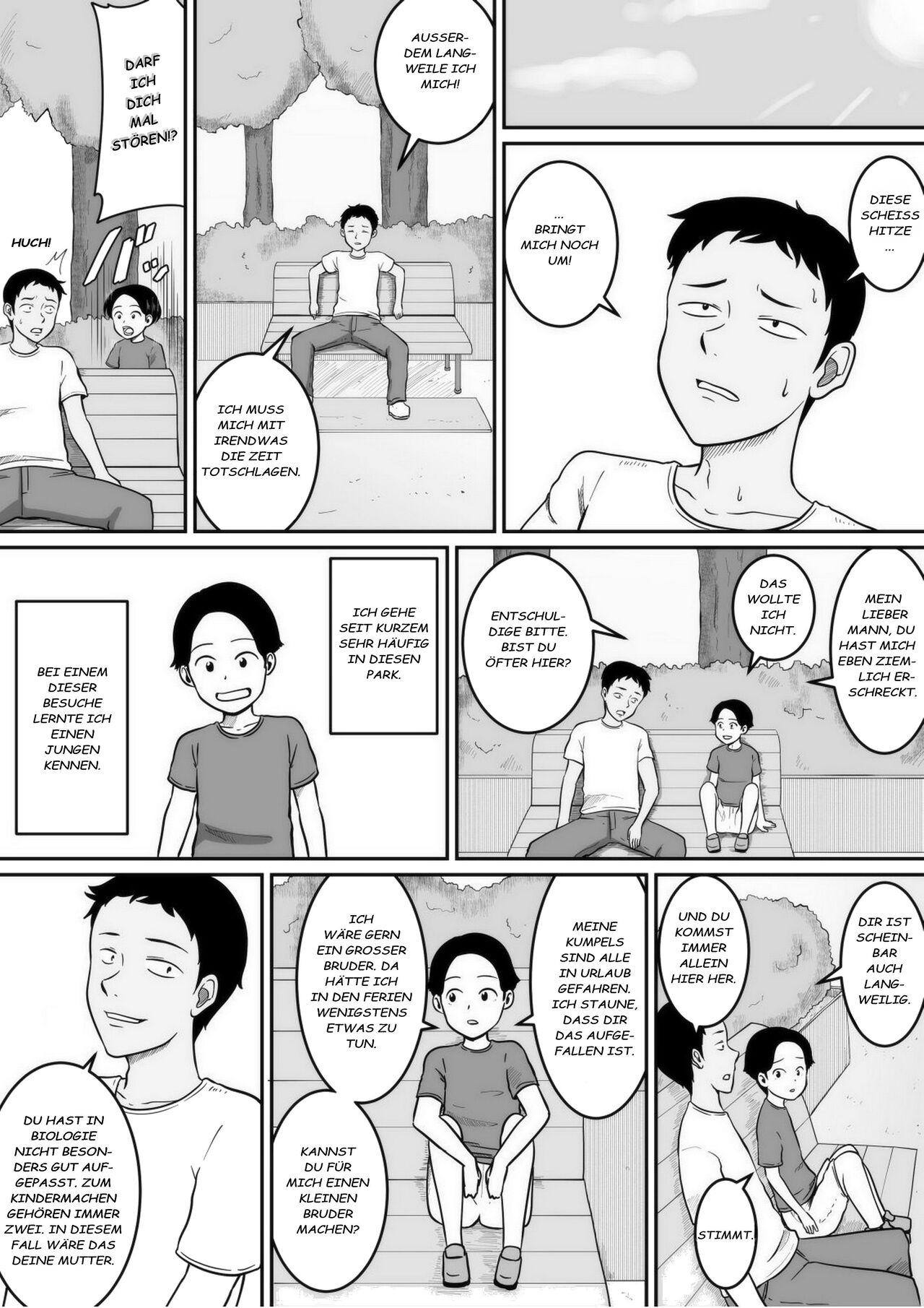 Kozukuri – Kinderwunsch page 3 full