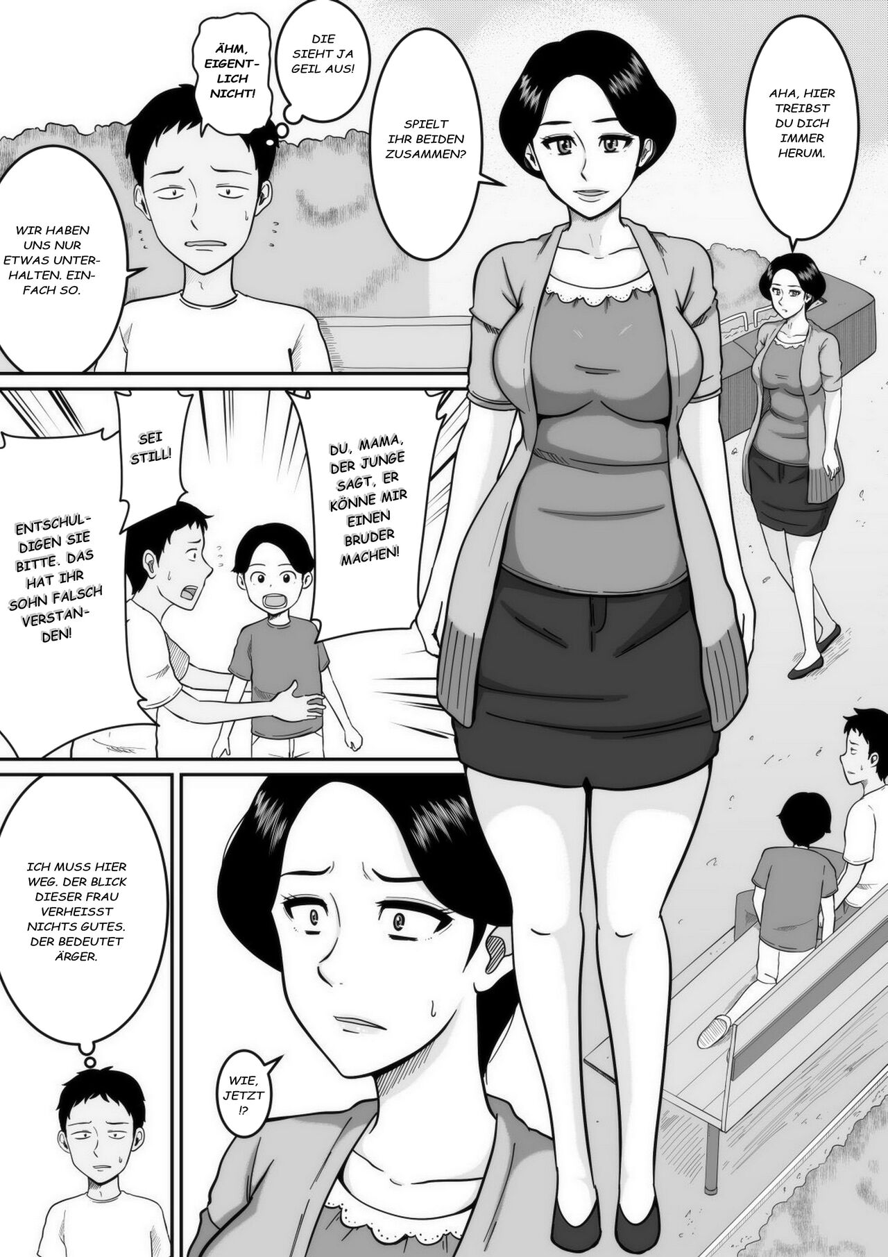 Kozukuri – Kinderwunsch page 5 full