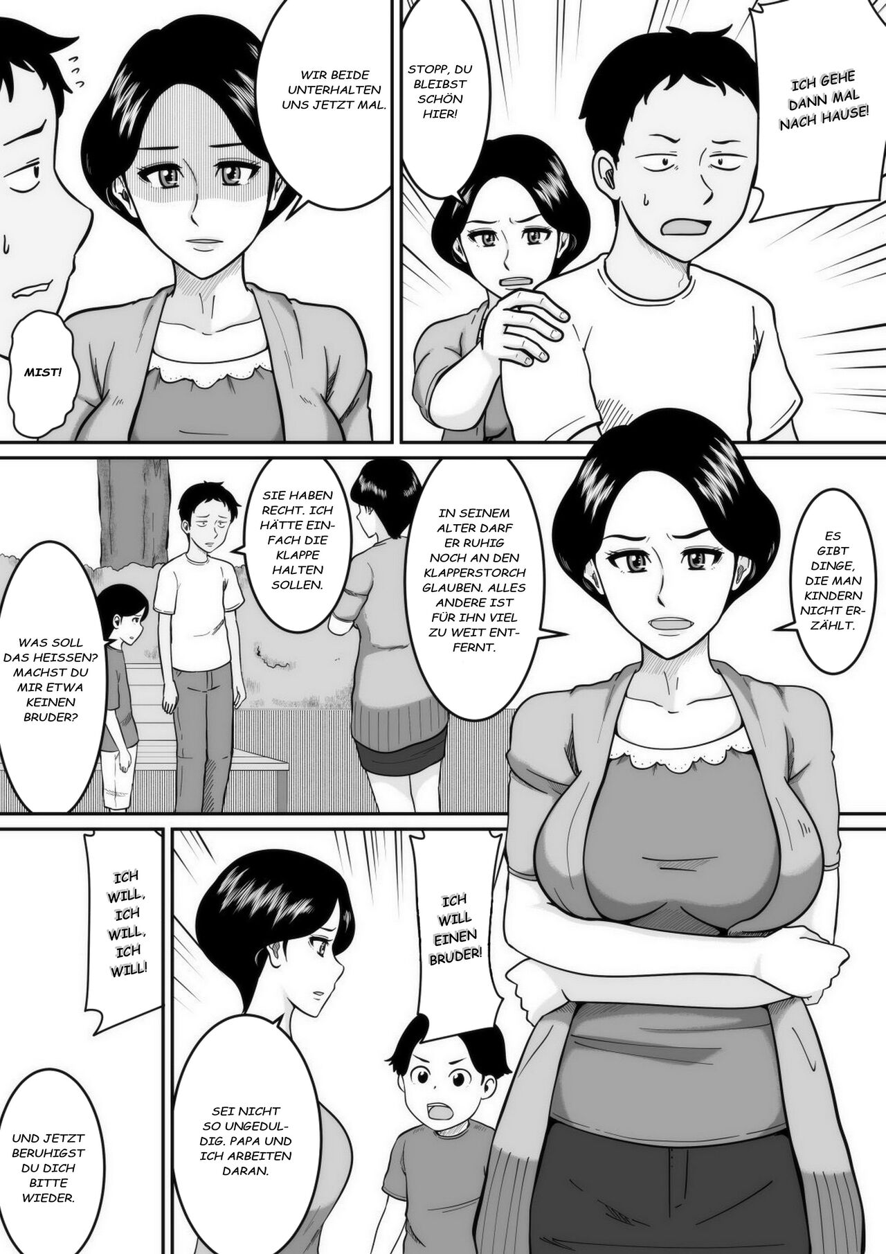 Kozukuri – Kinderwunsch page 6 full