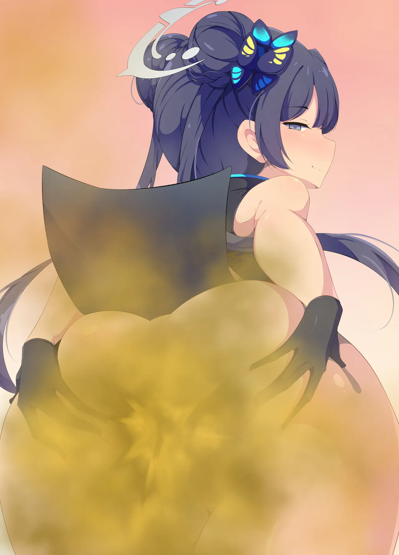 Monshu-sama No Nioizeme page 2 full