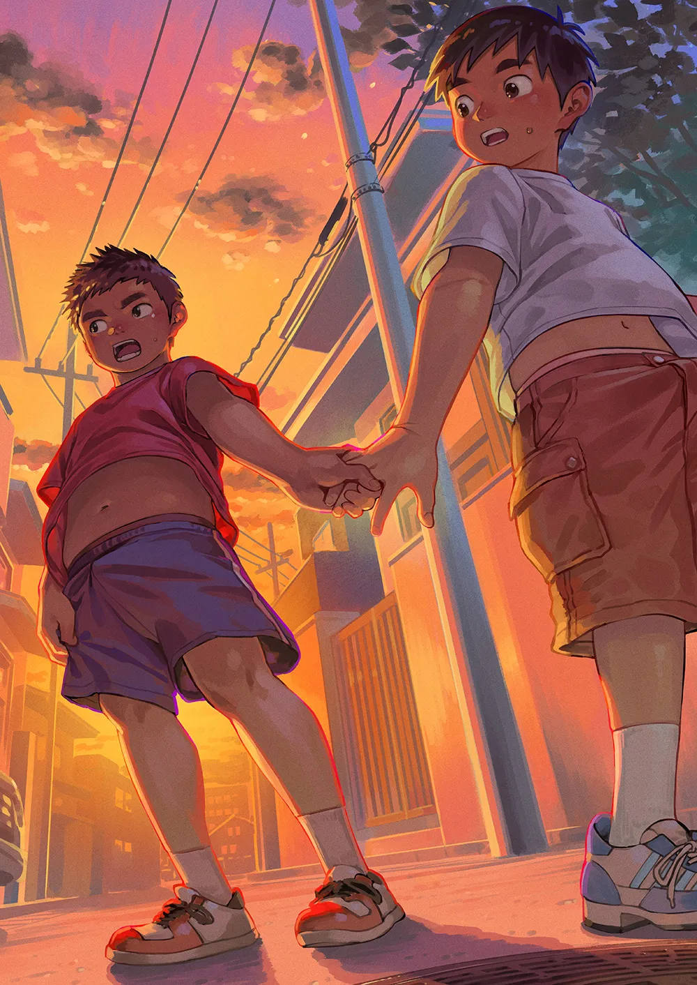 Monthly Shounen Zoom 2024-09 page 4 full