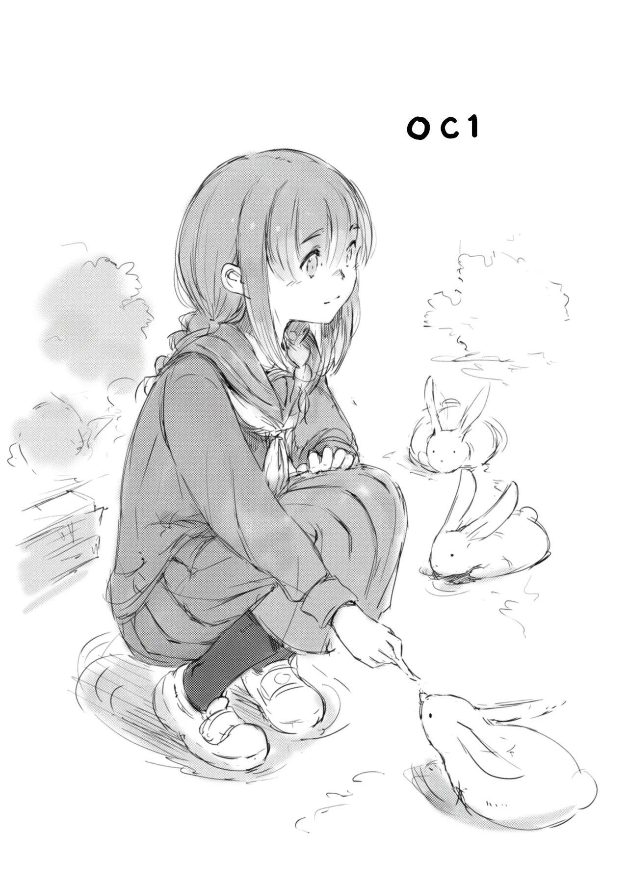 らくがき★ page 1 full