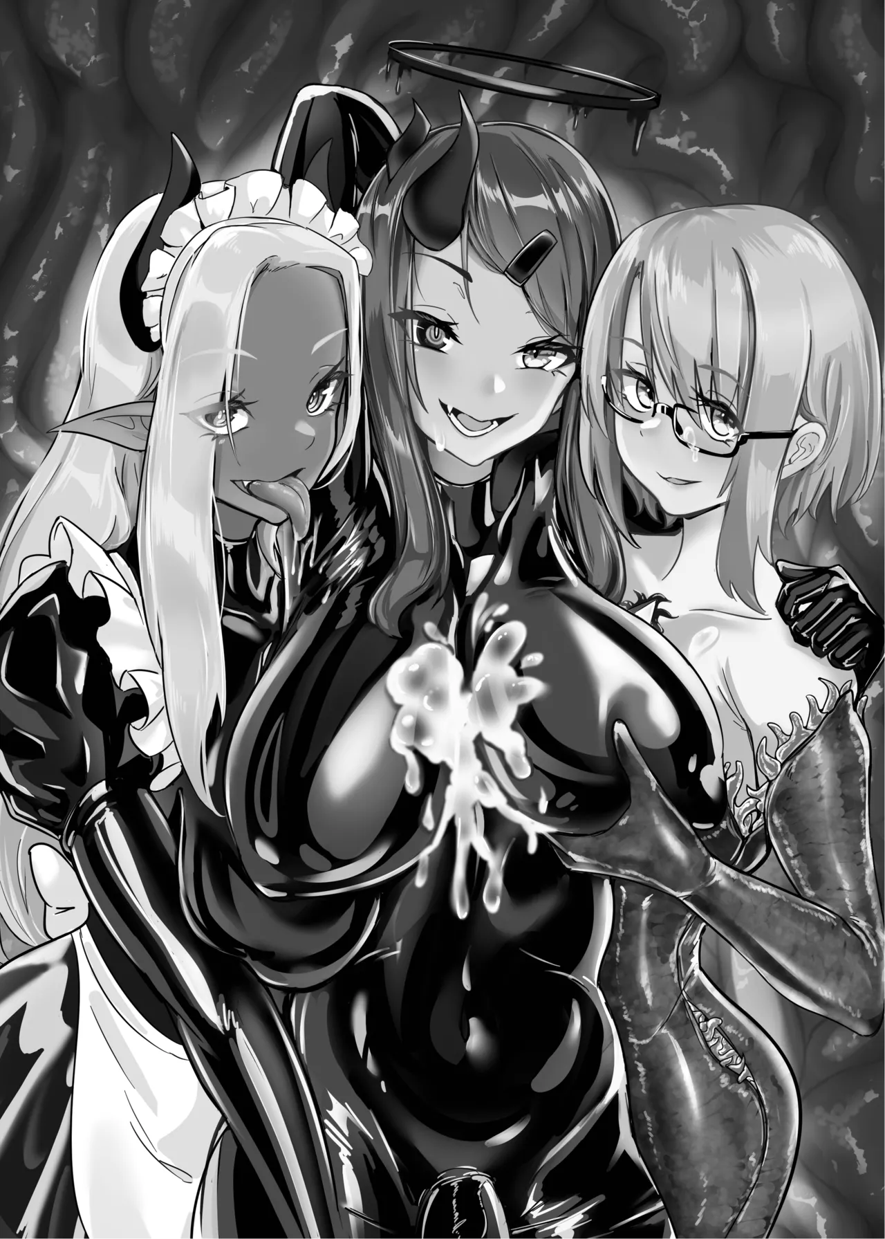 DUAL DESIRES 懧埆 page 2 full