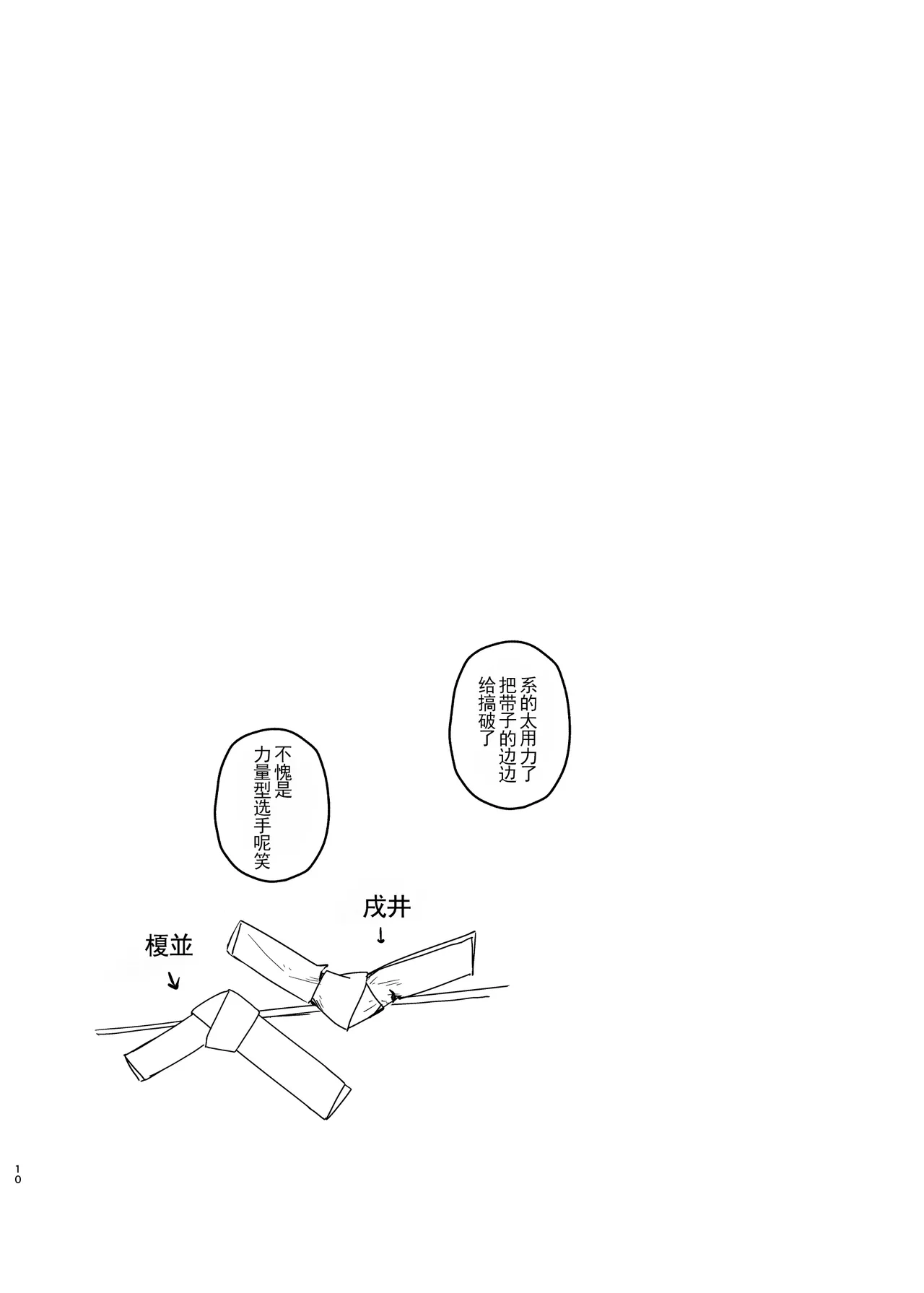 Nicosando再见,洗衣店 page 10 full