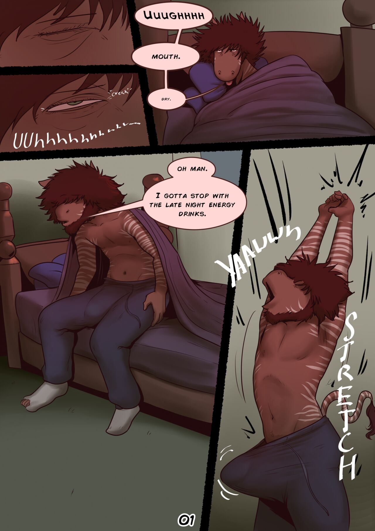 - The Return page 1 full