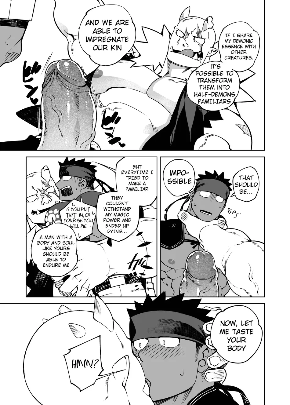 Naop  – Party Play 2 page 8 full