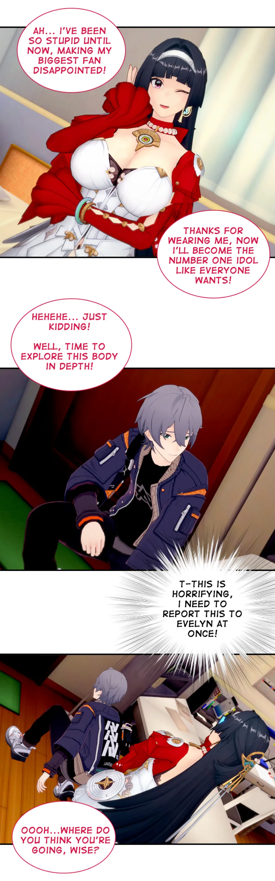 the fading stars part2 page 10 full